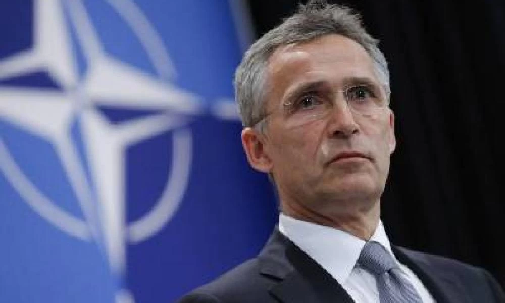 Ο φιλότουρκος ΓΓ του ΝΑΤΟ ξαναχτύπησε: Η πολιτική είναι ανήθικη και η Τουρκία μάχεται κατά της τρομοκρατίας